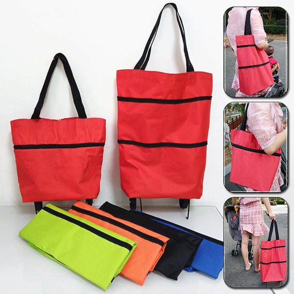 storage bags folding shopping pull cart shopper bag with wheels reusable trolley supermarket organizer
storage bags folding shopping pull cart shopper bag with wheels reusable trolley supermarket organizer