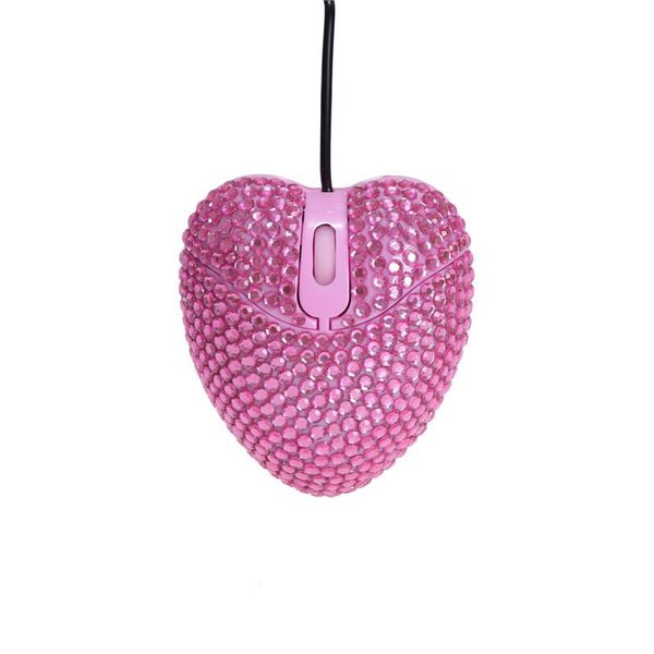 mice wired diamond design mini mouse heart cute pink 3d computer 1000 dpi usb optical lapmause for girl woman gift pc
mice wired diamond design mini mouse heart cute pink 3d computer 1000 dpi usb optical lapmause for girl woman gift pc