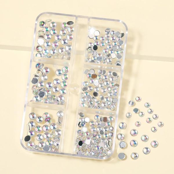 nail art decorations 6 grid boxed color rhinestone crystal mixed size clear shiny design flat back glas stone 3d decoration, Silver;gold
nail art decorations 6 grid boxed color rhinestone crystal mixed size clear shiny design flat back glas stone 3d decoration, Silver;gold