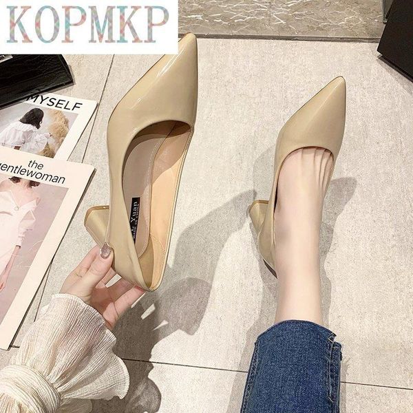 dress shoes woman casual fashion chunky heel high heels pointed toe kopmkp female work office pumps zapatos de mujer plataforma, Black
dress shoes woman casual fashion chunky heel high heels pointed toe kopmkp female work office pumps zapatos de mujer plataforma, Black