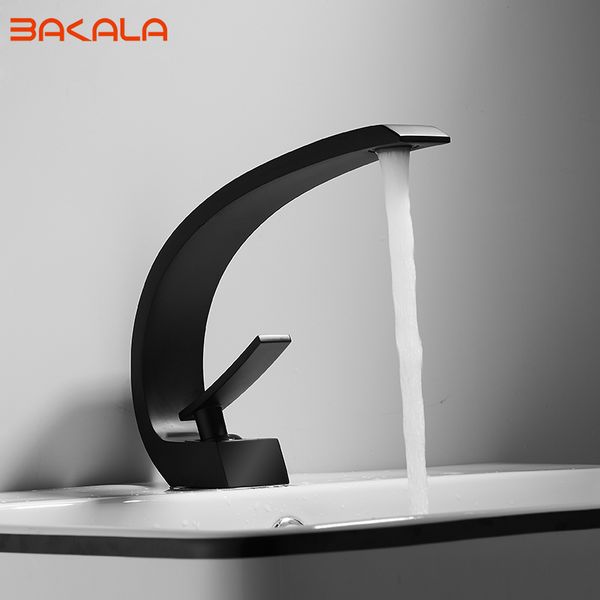 bathroom sink faucets black antique brass single handle waterfall faucet and cold oil rubbed bronze basin mixer tap f-6101-r 0
bathroom sink faucets black antique brass single handle waterfall faucet and cold oil rubbed bronze basin mixer tap f-6101-r 0
