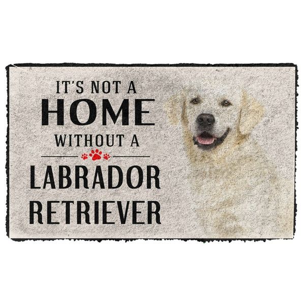 cloocl animals carpets 3d graphic it is not a home without a labrador retriever doormat fashion funny pets floor mats kitchen rug
cloocl animals carpets 3d graphic it is not a home without a labrador retriever doormat fashion funny pets floor mats kitchen rug