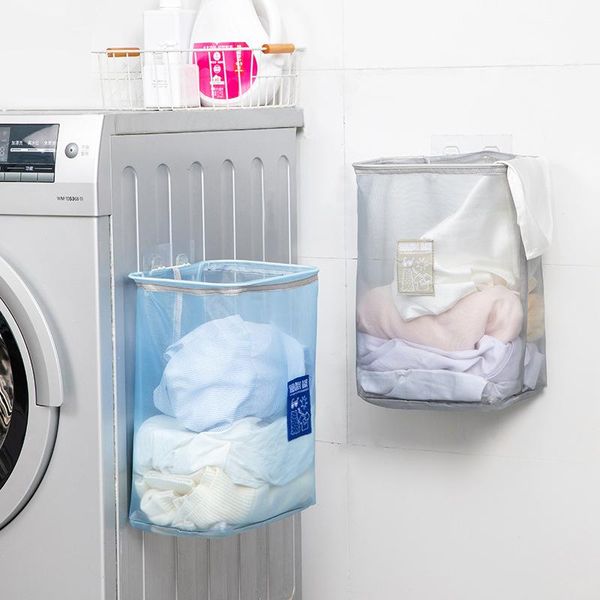 laundry bags bathroom cloth mesh bag visible storage hanging hamper punch-large open easy accessing for room tsh shop
laundry bags bathroom cloth mesh bag visible storage hanging hamper punch-large open easy accessing for room tsh shop