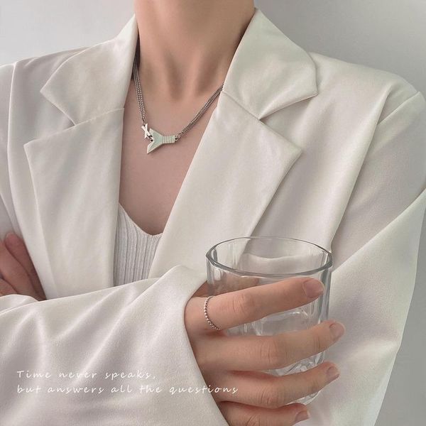 chains creative necklace woman letter necklaces women y x pendant ladies jewellery lady jewelry silver color alloy collier
chains creative necklace woman letter necklaces women y x pendant ladies jewellery lady jewelry silver color alloy collier