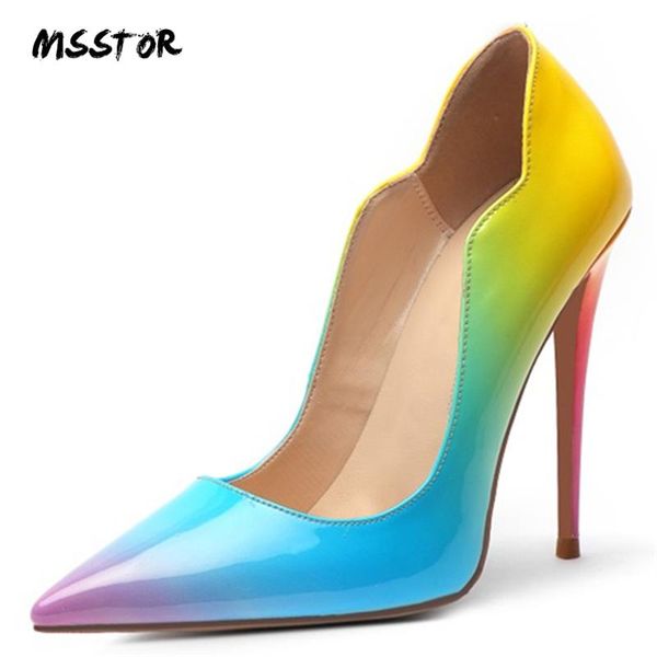 dress shoes msstor stiletto women high heel 2021 neon yellow pointed toe party wedding ladies pumps thin spring nude casual, Black
dress shoes msstor stiletto women high heel 2021 neon yellow pointed toe party wedding ladies pumps thin spring nude casual, Black