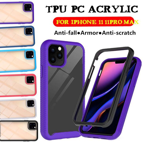 acrylic clear armor case for iphone 7 8 11 xs max xr tpu pc heavy anti-fall cell colour phone case for iphone x
acrylic clear armor case for iphone 7 8 11 xs max xr tpu pc heavy anti-fall cell colour phone case for iphone x