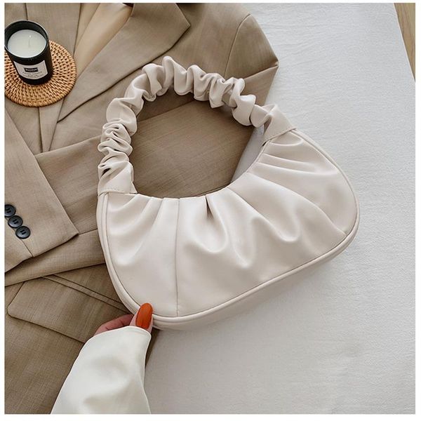 evening bags ladies bag cloud soft leather hobo shoulder messenger luxury handbag and pleated underarm
evening bags ladies bag cloud soft leather hobo shoulder messenger luxury handbag and pleated underarm