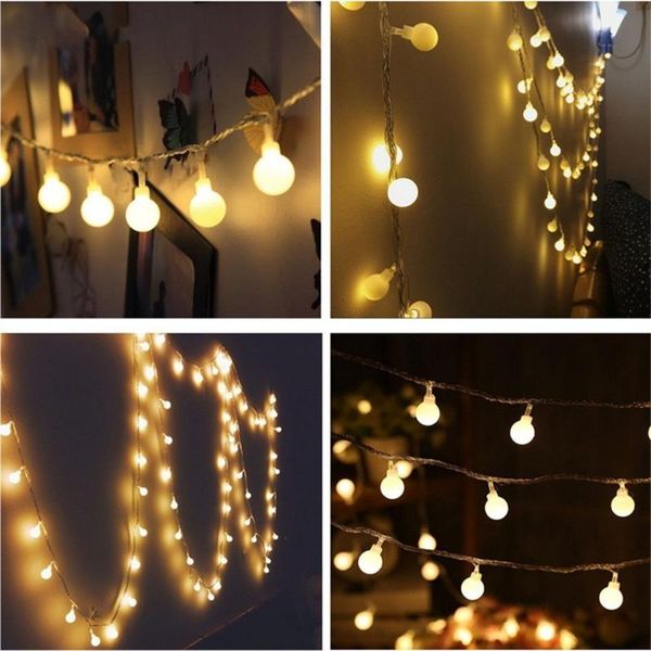 plug ball lamp 10m100 interior decoration curtain small light plug-in european regulations a30620 party
plug ball lamp 10m100 interior decoration curtain small light plug-in european regulations a30620 party