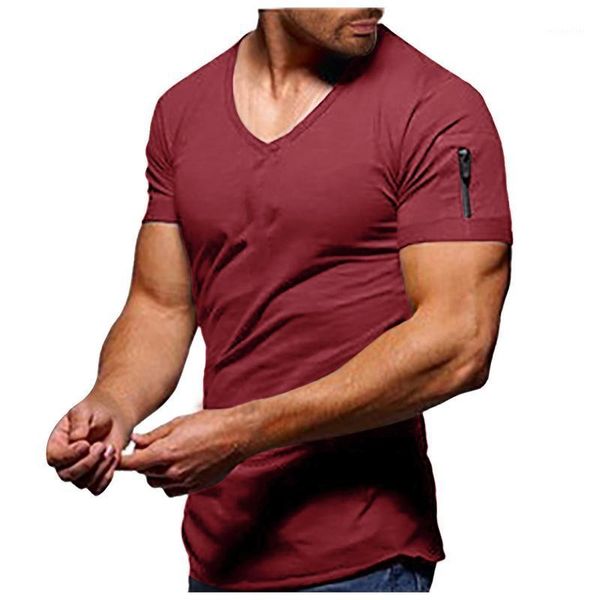men's t-shirts t shirt short sleeve zipper shoulder streetwear hip hop summer longline curved hem tshirt men slim t-shirt plus size m-3, White;black
men's t-shirts t shirt short sleeve zipper shoulder streetwear hip hop summer longline curved hem tshirt men slim t-shirt plus size m-3, White;black