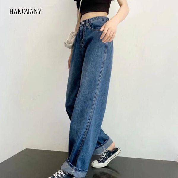 women's jeans 2021 spring high waist blue wide leg straight retro street loose grandma vintage denim pants
women's jeans 2021 spring high waist blue wide leg straight retro street loose grandma vintage denim pants