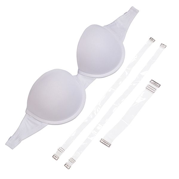 ybcg push-up bra strapless transparent straps underwear adjusted convertible strap solid gather lingerie a b c d cup 210728, Red;black
ybcg push-up bra strapless transparent straps underwear adjusted convertible strap solid gather lingerie a b c d cup 210728, Red;black