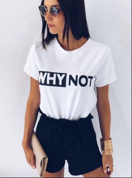 why women not letters print tshirt cotton casual funny t shirt lady yong girl tee drop ship py, White
why women not letters print tshirt cotton casual funny t shirt lady yong girl tee drop ship py, White