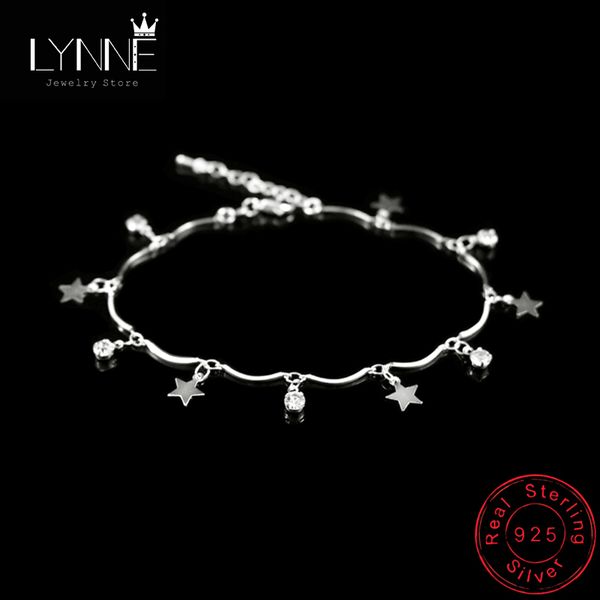bohemia 925 sterling silver round rhinestone star pendant anklets women fashion jewelry summer zircon foot chain bracelet, Red;blue
bohemia 925 sterling silver round rhinestone star pendant anklets women fashion jewelry summer zircon foot chain bracelet, Red;blue