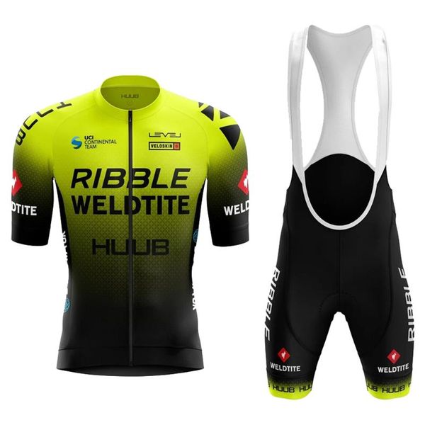 racing sets huub men's cycling outfit jersey 2021 complete summer bike clothing kit bicycle waer cycle clothes traje ciclismo hombre, Black;blue
racing sets huub men's cycling outfit jersey 2021 complete summer bike clothing kit bicycle waer cycle clothes traje ciclismo hombre, Black;blue