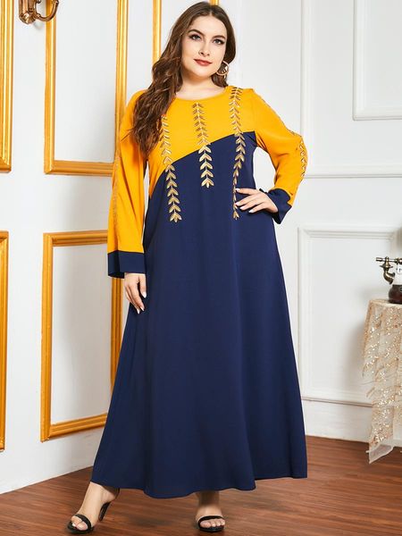 ramadan muslim abaya dress women embroidery hijab dresses jilbab turkey islamic vestido eid moroccan kaftan arabic elbise 2021, Red
ramadan muslim abaya dress women embroidery hijab dresses jilbab turkey islamic vestido eid moroccan kaftan arabic elbise 2021, Red