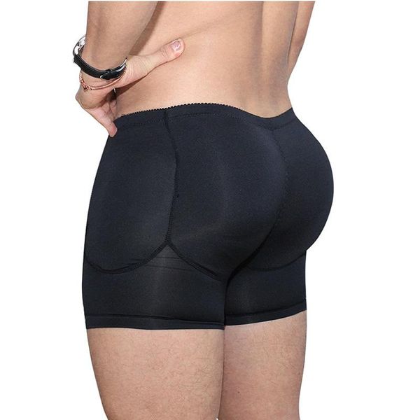 women's shapers fake buttocks padded panties abdomen control push pull pants invisible large shapedpanties, Black;white
women's shapers fake buttocks padded panties abdomen control push pull pants invisible large shapedpanties, Black;white