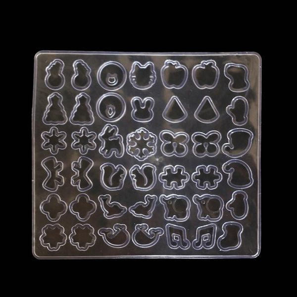 cake tools 1pcs cabochon small silicone earring necklace pendant mold for epoxy resin jewelry nail art making diy decor
cake tools 1pcs cabochon small silicone earring necklace pendant mold for epoxy resin jewelry nail art making diy decor
