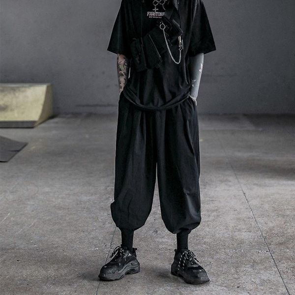 women solid cool loose sweatpants black students casual bf trousers female pant streetwear females women's pants & capris, Black;white
women solid cool loose sweatpants black students casual bf trousers female pant streetwear females women's pants & capris, Black;white