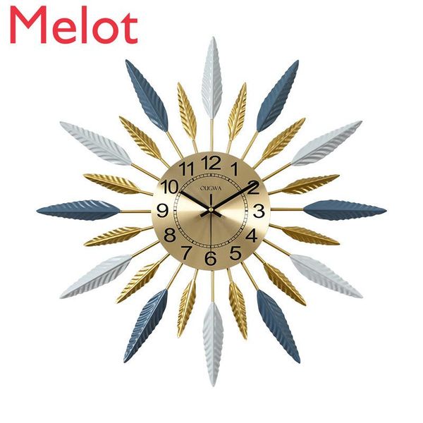 nordic clock living room modern simple wall art watch home hanging creative fashion decoration clocks 
nordic clock living room modern simple wall art watch home hanging creative fashion decoration clocks