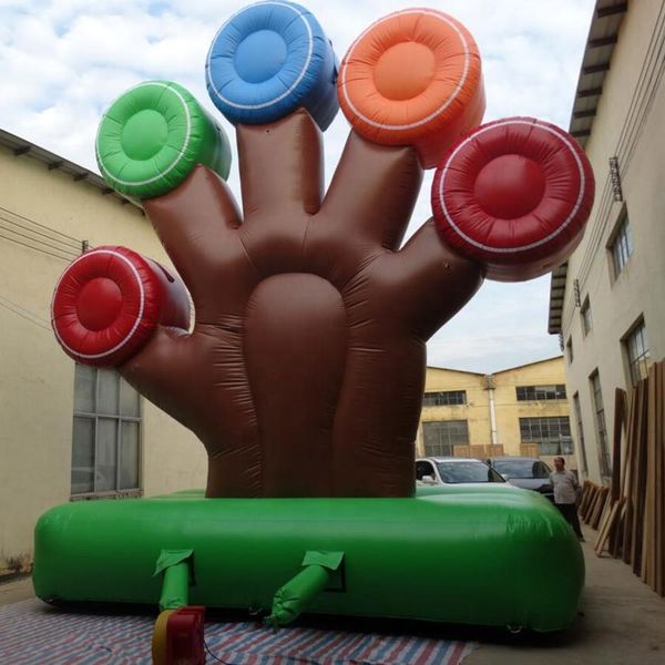 customized size commercial giant 8/10/15/20ft height inflatable finger tree for outdoor advertising
customized size commercial giant 8/10/15/20ft height inflatable finger tree for outdoor advertising