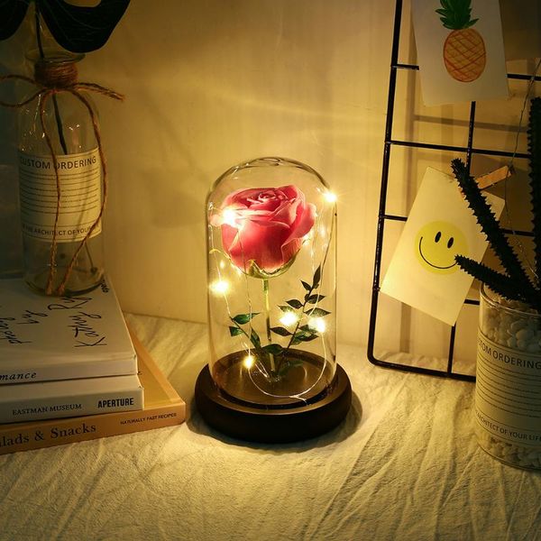 decorative flowers & wreaths artificial rose simulation flower led string light home night decoration valentine's day birthday gift
decorative flowers & wreaths artificial rose simulation flower led string light home night decoration valentine's day birthday gift