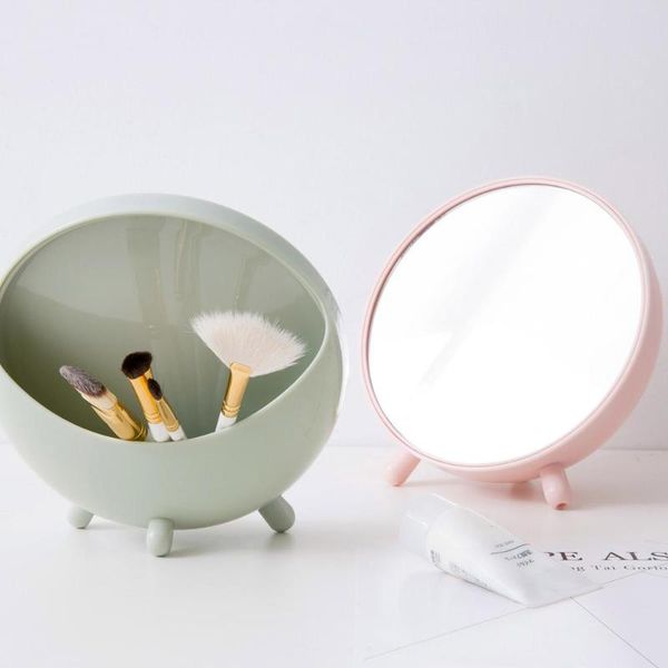 mirrors 1pc round vanity mirror desksmall simple student portable makeup princess
mirrors 1pc round vanity mirror desksmall simple student portable makeup princess