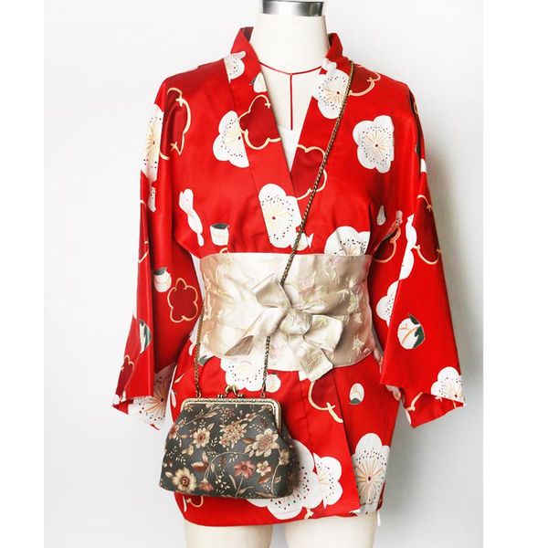 ethnic clothing women's japanese short kimono vintage style summer mini dress red color floral prints sleeping robe cosplay/pography we
ethnic clothing women's japanese short kimono vintage style summer mini dress red color floral prints sleeping robe cosplay/pography we