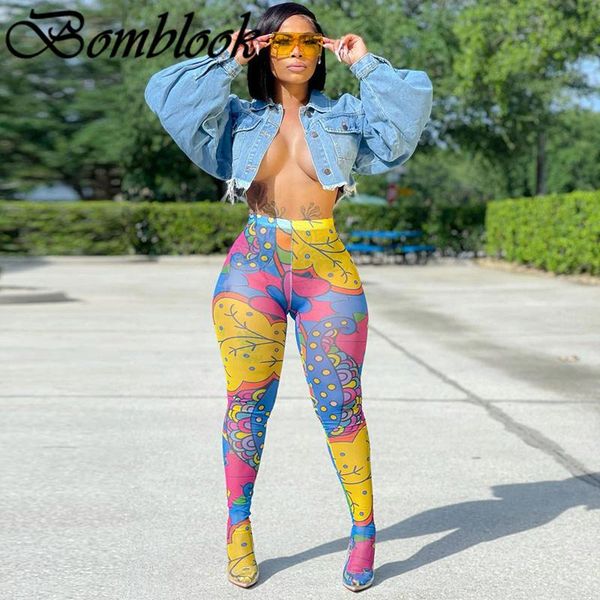 women's leggings bomblook party club pants summer 2021 printed see through meshtights female casual fashion streetwears, Black
women's leggings bomblook party club pants summer 2021 printed see through meshtights female casual fashion streetwears, Black
