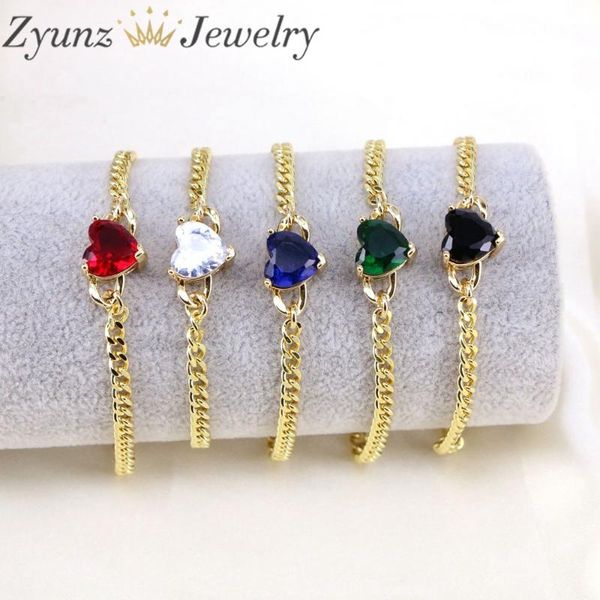 beaded, strands 5pcs, luxury crystal heart charm bracelets & bangles gold color curb link chain for women jewelry, Black
beaded, strands 5pcs, luxury crystal heart charm bracelets & bangles gold color curb link chain for women jewelry, Black