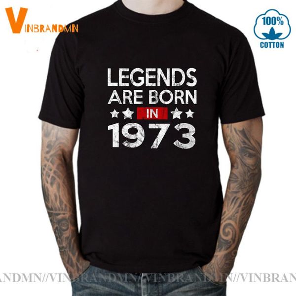 men's t-shirts vintage legends are in 1973 t shirt men retro made t-shirt father birthday gift tee thanksgiving tshirt, White;black
men's t-shirts vintage legends are in 1973 t shirt men retro made t-shirt father birthday gift tee thanksgiving tshirt, White;black