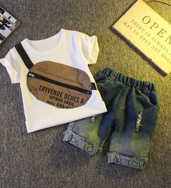 0-5y children's set causal kids boys clothes sets cartoon letter print short sleeve pullover t shirts shorts 2pcs outfits clothing, White
0-5y children's set causal kids boys clothes sets cartoon letter print short sleeve pullover t shirts shorts 2pcs outfits clothing, White