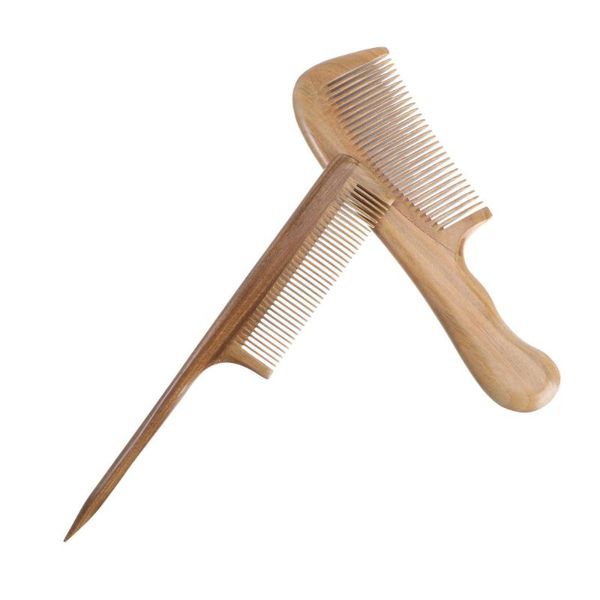 hair brushes 2pcs wide teeth combs fashion haircut hairdressing natural sandalwood comb (wide + pointed hand, Silver
hair brushes 2pcs wide teeth combs fashion haircut hairdressing natural sandalwood comb (wide + pointed hand, Silver