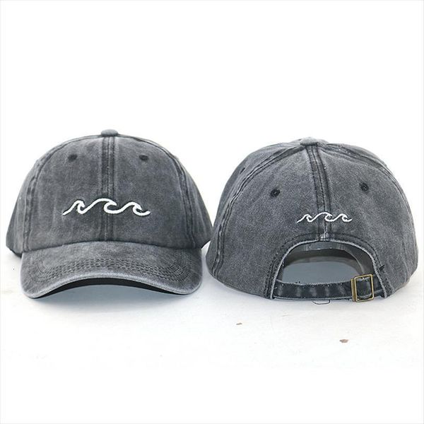 fashion baseball cap 100% cotton washed japanese sea wave dad hat men women hop snapback hats sports sun caps, Blue;gray
fashion baseball cap 100% cotton washed japanese sea wave dad hat men women hop snapback hats sports sun caps, Blue;gray