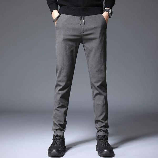 fashion cotton men pants straight spring summer long male classic black joggers casual trousers full length mid men's
fashion cotton men pants straight spring summer long male classic black joggers casual trousers full length mid men's