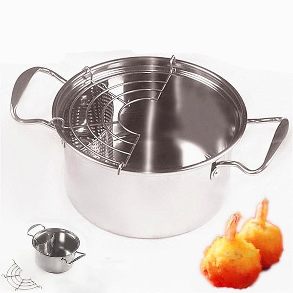 fryer home small frying pan tool stainless steel soup pot cooker cookware kitchen ollas de cocina pans
fryer home small frying pan tool stainless steel soup pot cooker cookware kitchen ollas de cocina pans