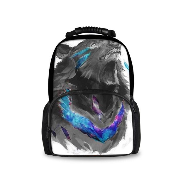 backpack custom cool bear teen boy girl student school bag children daily shoulder
backpack custom cool bear teen boy girl student school bag children daily shoulder