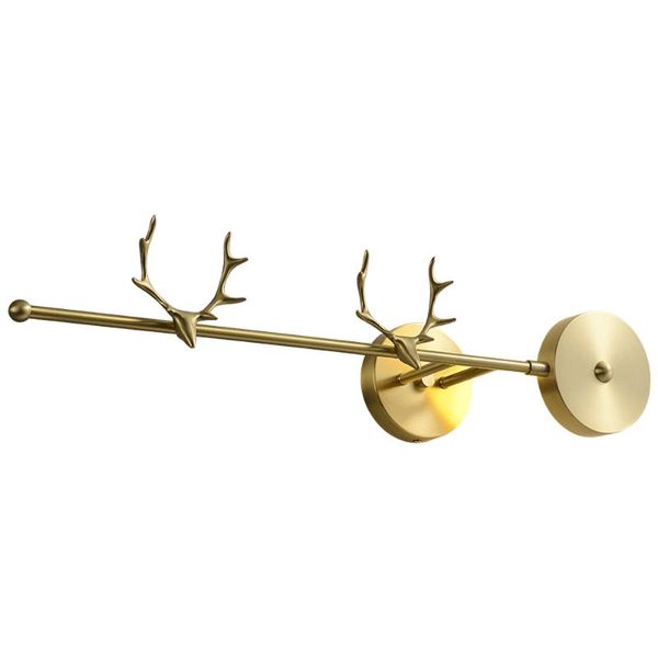 wall lamp art deco copper bedroom deer lights ac110v 220v gold sconce hallway lighting
wall lamp art deco copper bedroom deer lights ac110v 220v gold sconce hallway lighting