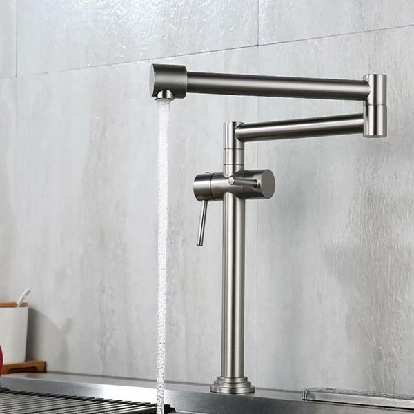 sitting floding water tap double handle kitchen faucet and cold bath tap kitchen mixer brushed polished bathroom sink faucet
sitting floding water tap double handle kitchen faucet and cold bath tap kitchen mixer brushed polished bathroom sink faucet