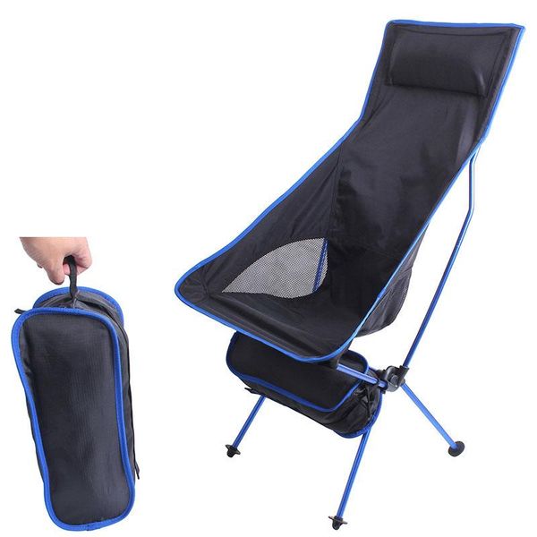 outdoor camping ultralight folding chair travel fishing bbq hiking strong high load 150kg beach oxford cloth accessories
outdoor camping ultralight folding chair travel fishing bbq hiking strong high load 150kg beach oxford cloth accessories