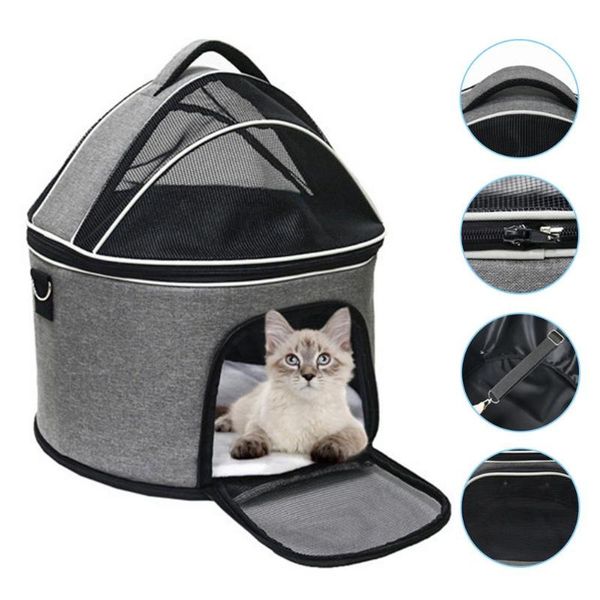 cat carriers,crates & houses pet portable travel bag carrier foldable dog carrying handbag for small
cat carriers,crates & houses pet portable travel bag carrier foldable dog carrying handbag for small