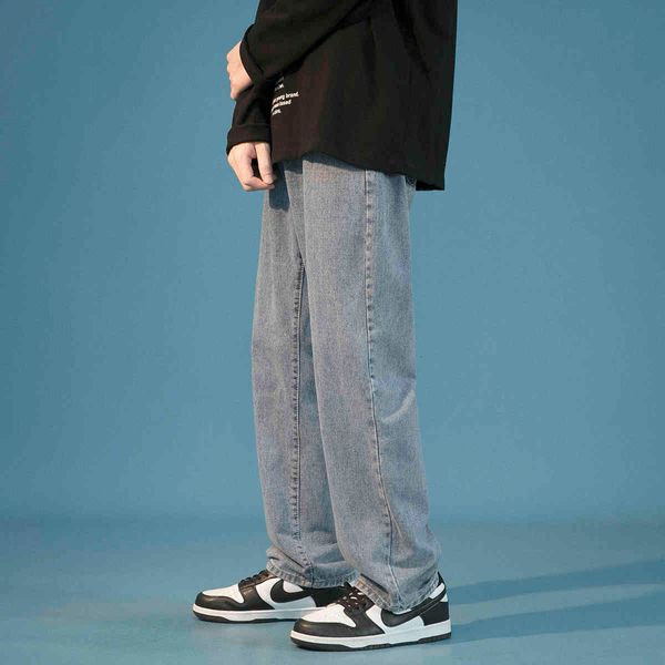 women's pants & capris men jeans fashion new loose straight man casual baggy denim trousers men's and cargo c2oc, Black;white
women's pants & capris men jeans fashion new loose straight man casual baggy denim trousers men's and cargo c2oc, Black;white