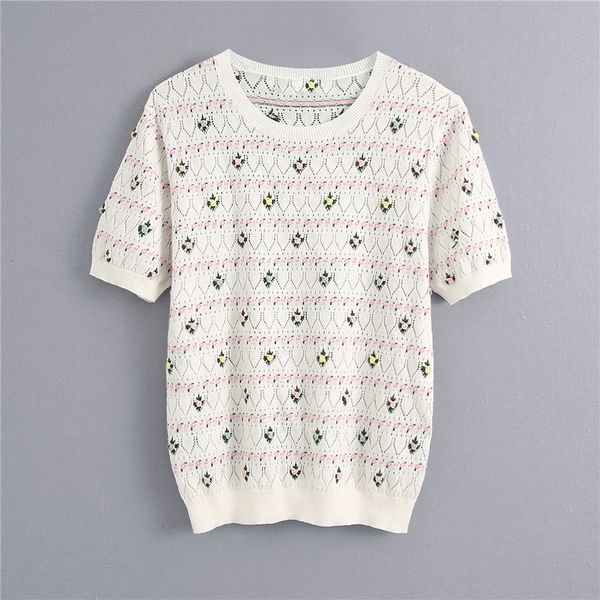 hoodie upper contrast flowers detail woman floral pullovers embroidered female sweater-neck short sleeves, Black
hoodie upper contrast flowers detail woman floral pullovers embroidered female sweater-neck short sleeves, Black