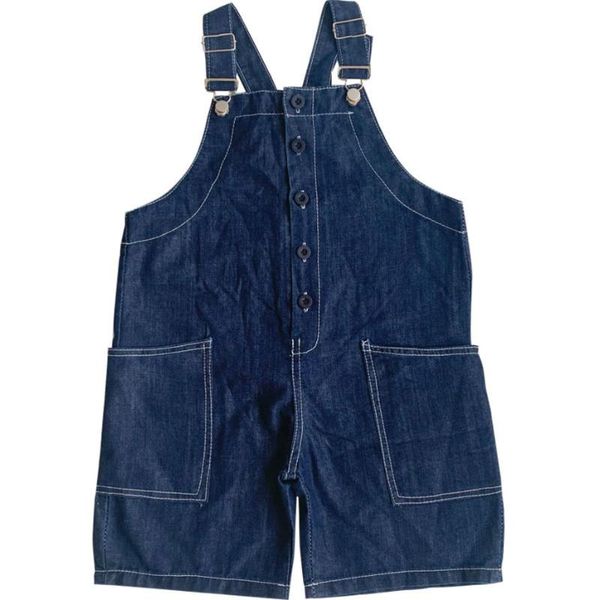 jumpsuits korean style spring summer girls fashion oversized overalls shorts boys thin loose denim bodysuits, Blue
jumpsuits korean style spring summer girls fashion oversized overalls shorts boys thin loose denim bodysuits, Blue