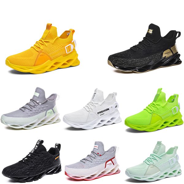 2021 men running shoes triple green white fashion mens women trendy great trainer breathable casual sports outdoor sneakers 40-45 color5
2021 men running shoes triple green white fashion mens women trendy great trainer breathable casual sports outdoor sneakers 40-45 color5