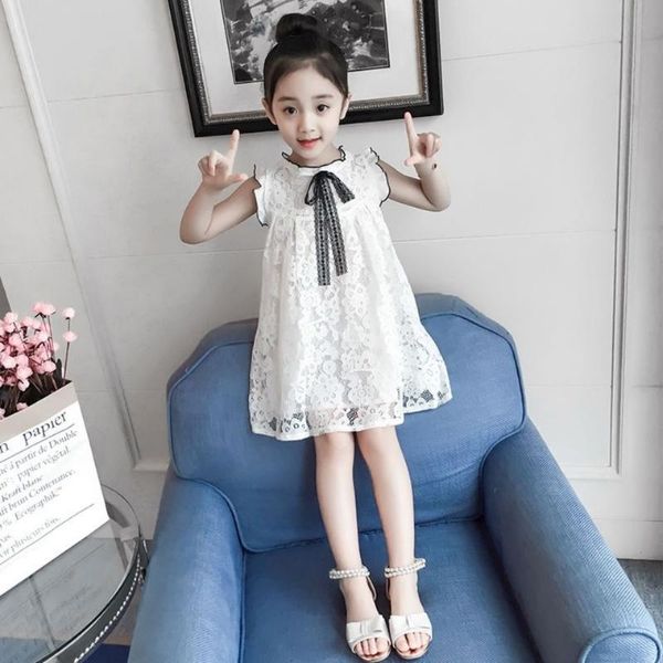 girls summer dress sleeveless o-neck lace solid bow elegant princess autumn long-sleeved children kids clothes girl's dresses, Red;yellow
girls summer dress sleeveless o-neck lace solid bow elegant princess autumn long-sleeved children kids clothes girl's dresses, Red;yellow