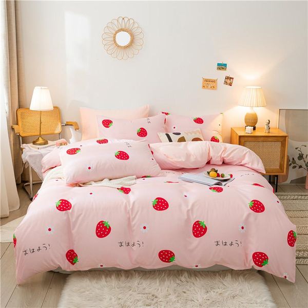 bedding sets 4 pieces set microfiber,1 duvet cover,2 pillow shams and 1 bed sheet ,king,twin,full size,comfort smooth&soft
bedding sets 4 pieces set microfiber,1 duvet cover,2 pillow shams and 1 bed sheet ,king,twin,full size,comfort smooth&soft