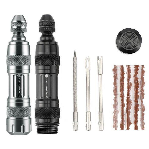 tools mtb bike tubeless tyre puncture sealant repair kit road bicycle tire maintenance set aluminum alloy cycling parts
tools mtb bike tubeless tyre puncture sealant repair kit road bicycle tire maintenance set aluminum alloy cycling parts