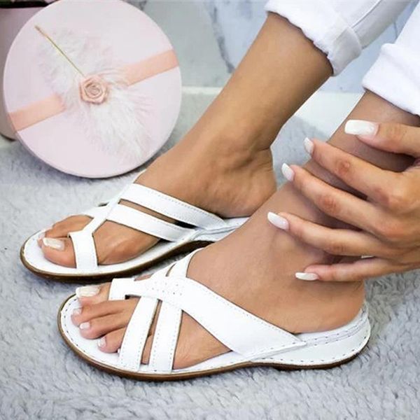 slippers gladiator women sandals summer for beach shoes low heels wedges flip flops flat sandalias mujer, Black
slippers gladiator women sandals summer for beach shoes low heels wedges flip flops flat sandalias mujer, Black