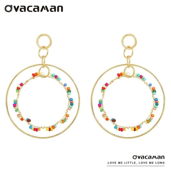 dvacaman fashion double layer geometric round drop dangle earrings for women girl boho cz beaded statement hand jewelry & chandelier, Silver
dvacaman fashion double layer geometric round drop dangle earrings for women girl boho cz beaded statement hand jewelry & chandelier, Silver