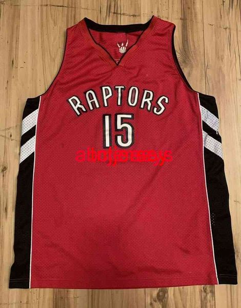 stitched vintage vince carter swingman jersey red embroidery size xs-6xl custom any name number basketball jerseys, Black
stitched vintage vince carter swingman jersey red embroidery size xs-6xl custom any name number basketball jerseys, Black